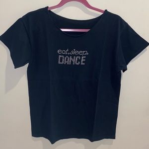 Eat Sleep Dance Top